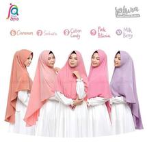 Logo Hijab Fathia