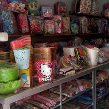 Logo SanSanShopCute
