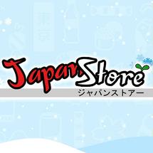 Logo Japan store