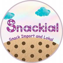 Logo Snackial Tangerang