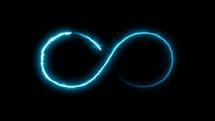 Logo de infinity