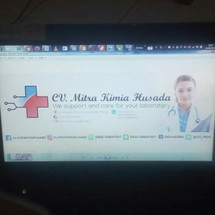 Logo MITRAKIMIAHUSADA