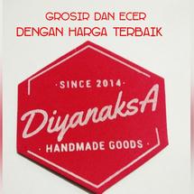Logo diyanaksa shop