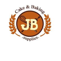 Logo JB Cake & Baking Supplie