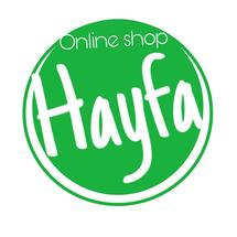 Logo Hayfa Online Shop