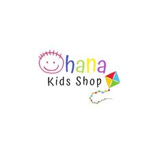 Logo Ohana Kids Shop