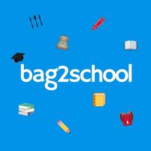 Logo Bag2school
