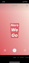 Logo herewego