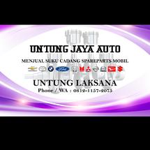 Logo untung jaya auto