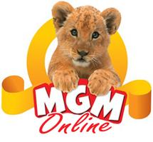 Logo MGM Online