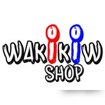 Logo Wakikiw shop