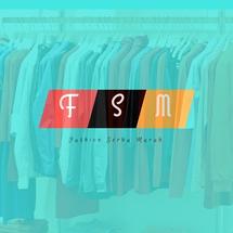 Logo FSM Fashion Serba Murah