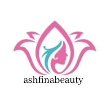 Logo ashfina beauty