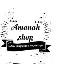 Logo Grosir amanah shop