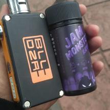 Logo vape kok gitu