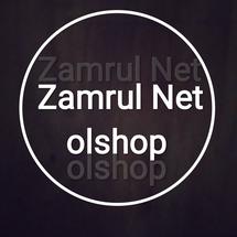 Logo zamrul net olshop