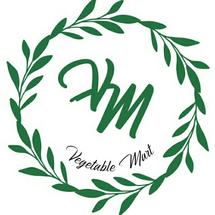 Logo vegetables mart