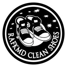 Logo RAFKMD CLEAN SHOES