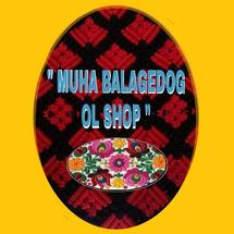 Logo MUHA BALAGEDOG OL SHOP