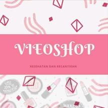 Logo Vieoshop Palembang