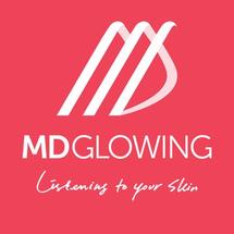 Logo MD Glowing Official