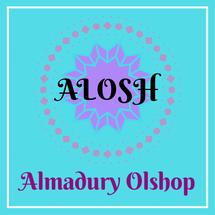 Logo almadury olshop