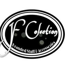 Logo JF Colection 3D
