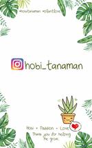 Logo hobi tanaman