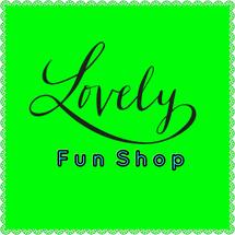 Logo Lovely Fun Shop