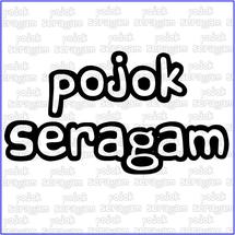 Logo Pojok Seragam