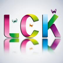 Logo LCK Shop