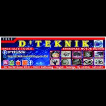 Logo D tehnik