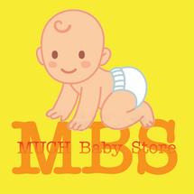 Logo MUCH Baby Store