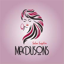 Logo Madusons Salon Supplier