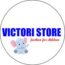 Logo victori store