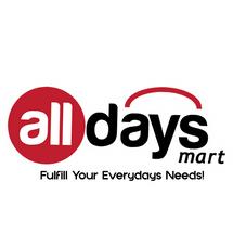 Logo Alldays Mart