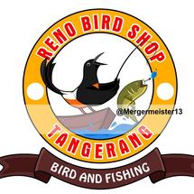 Logo reno bird shop