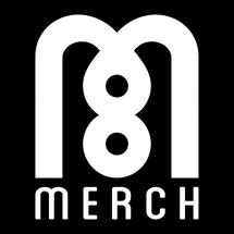 Logo M8 Merch
