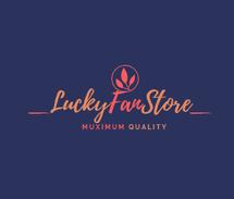 Logo Lucky Fan Store