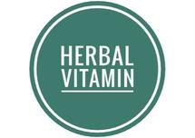 Logo Herbal Vitamin