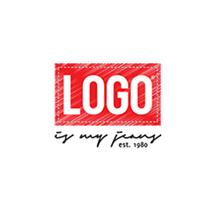 Logo Logo Jeans