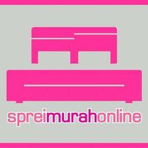 Logo Sprei Murah Shop