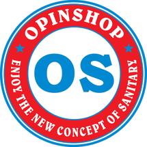 Logo opinshop