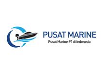 Logo Pusat Marine Indonesia