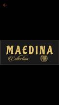 Logo maedina colection