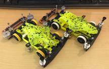 Logo Dolphin Tamiya