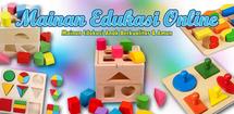 Logo Mainan Anak Edukatif CJR