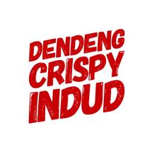 Logo Dendeng Crispy Indud