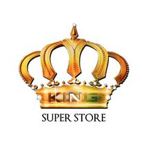 Logo KING Super Store