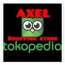 Logo Axel Shopping Store